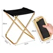 Camping Stool | https://www.bestnamebadges.com
