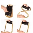Camping Stool | https://www.bestnamebadges.com