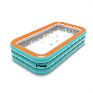Inflatable pool