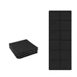 Folding yoga mat | https://www.bestnamebadges.com