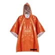 Emergency Poncho | https://www.bestnamebadges.com