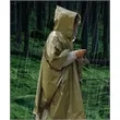 Emergency Poncho | https://www.bestnamebadges.com