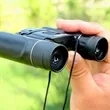 Binoculars | https://www.bestnamebadges.com