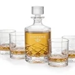Durham Decanter Set | https://www.bestnamebadges.com