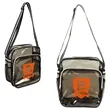 Diamond Clear TPU Messenger Bag | https://www.bestnamebadges.com