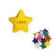 Portable And Non-toxic Stars Squeezy Stress Reliever | https://www.bestnamebadges.com