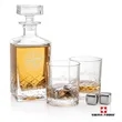 Brentwood Decanter Set & Ice Cubes | https://www.bestnamebadges.com