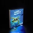 ShowGlower Counter Kit (Backlit Frontl & Unimprinted Panel) | https://www.bestnamebadges.com