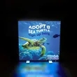 ShowGlower Counter Kit (Backlit Frontl & Unimprinted Panel) | https://www.bestnamebadges.com