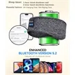 Wireless Sleep Headphones | https://www.bestnamebadges.com