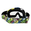 Motorcycle Goggles | https://www.bestnamebadges.com