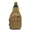 Crossbody Small Sling Backpack | https://www.bestnamebadges.com
