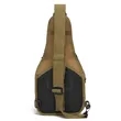 Crossbody Small Sling Backpack | https://www.bestnamebadges.com