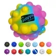 Push Pop Bounce Ball | https://www.bestnamebadges.com