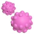 Push Pop Bounce Ball | https://www.bestnamebadges.com