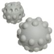 Push Pop Bounce Ball | https://www.bestnamebadges.com