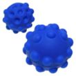 Push Pop Bounce Ball | https://www.bestnamebadges.com