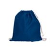 Cotton Canvas Drawstring Bag | https://www.bestnamebadges.com