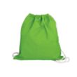 Cotton Canvas Drawstring Bag | https://www.bestnamebadges.com