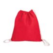 Cotton Canvas Drawstring Bag | https://www.bestnamebadges.com