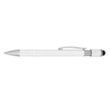 Spin Top Pen with Stylus | https://www.bestnamebadges.com