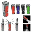 6-In-1 Multi Tool with LED Light | https://www.bestnamebadges.com