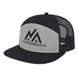 Summit Perforated Cap with Rope | https://www.bestnamebadges.com