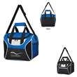 Mesh Accent Kooler Bag | https://www.bestnamebadges.com
