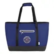 Kool Pak® 32 Can Cooler Tote Bag | https://www.bestnamebadges.com