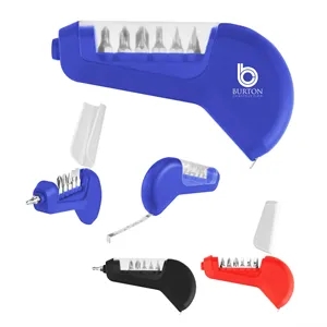 Flip 7-In-1 Multi Tool | https://www.bestnamebadges.com