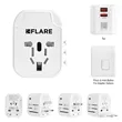 International Travel Adapter | https://www.bestnamebadges.com