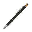 Scroll Metal Ballpoint Pen/Stylus | https://www.bestnamebadges.com