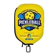 The Kitchen Two-Pocket Pickleball Paddle Cover | https://www.bestnamebadges.com