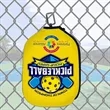 The Kitchen Two-Pocket Pickleball Paddle Cover | https://www.bestnamebadges.com