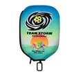The Kitchen Two-Pocket Pickleball Paddle Cover | https://www.bestnamebadges.com