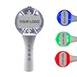 Handheld Acrylic Glow Ball | https://www.bestnamebadges.com