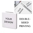 Folding Mini Makeup Mirror | https://www.bestnamebadges.com