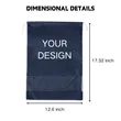 Nonwoven Dust Bag | https://www.bestnamebadges.com