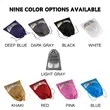 Nonwoven Dust Bag | https://www.bestnamebadges.com