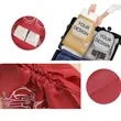 Nonwoven Dust Bag | https://www.bestnamebadges.com