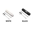 Travel Cutlery Set with Carrying Case | https://www.bestnamebadges.com