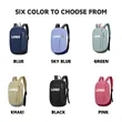Outdoor Lightweight Backpack | https://www.bestnamebadges.com