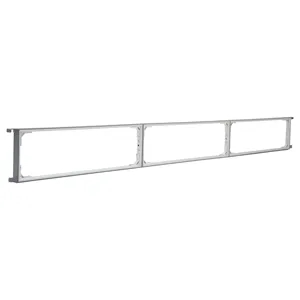 10'W Journey Header Hardware
