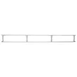10'W Journey Header Hardware | https://www.bestnamebadges.com