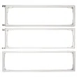 10'W Journey Header Hardware | https://www.bestnamebadges.com