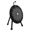 Spin 'N Win Mini Prize Wheel Hardware | https://www.bestnamebadges.com