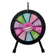 Spin 'N Win Mini Prize Wheel Kit | https://www.bestnamebadges.com