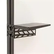 Astra Side Shelf | https://www.bestnamebadges.com