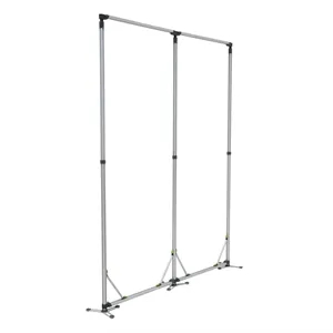 6' TRIGA Go Wall Hardware