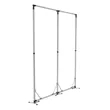 6' TRIGA Go Wall Hardware | https://www.bestnamebadges.com